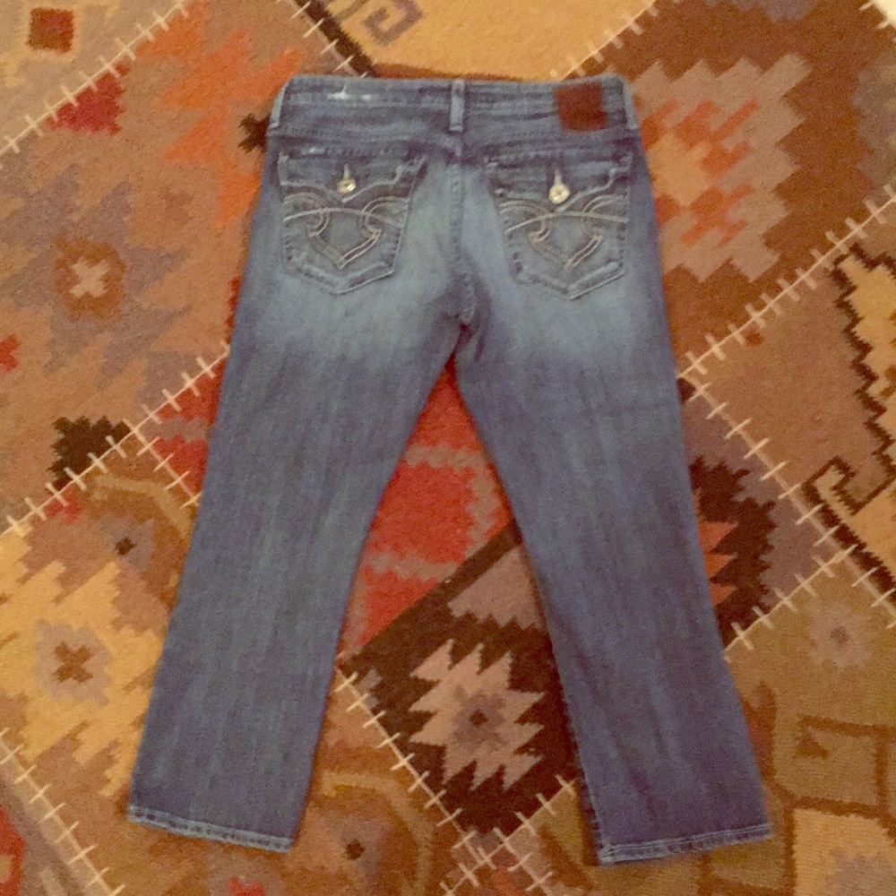 Big Star Capri (Size 30)